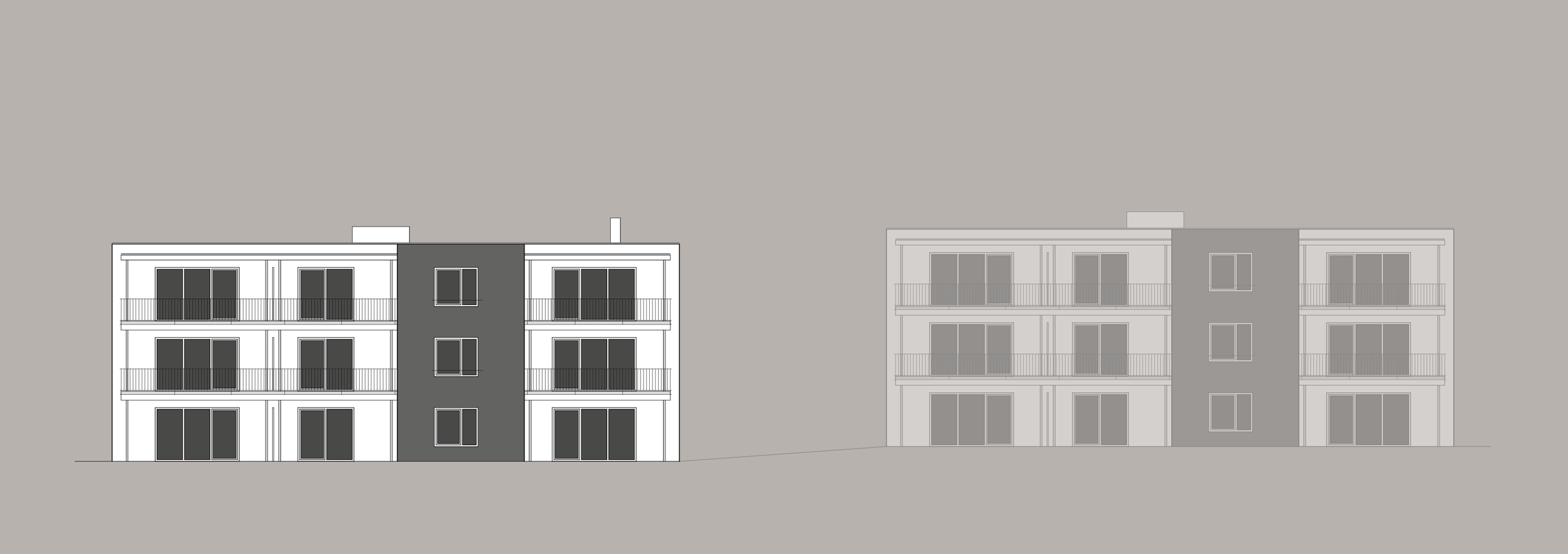 Bauzeichnungen und Grundrisse für Exposés Bauzeichnungen und Grundrisse für Exposés