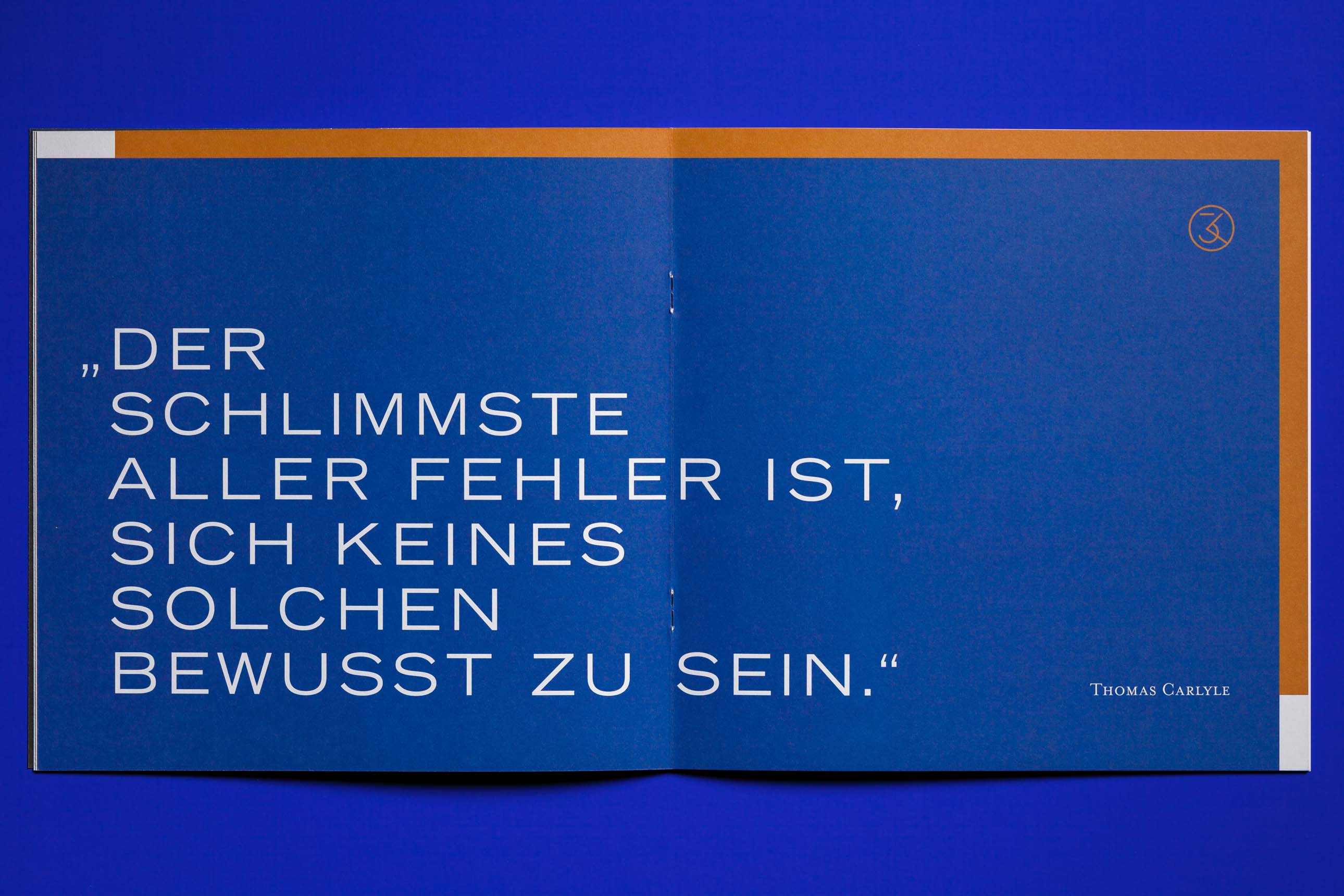 Imagebroschüre für 3KANDT Lektorat – Betreuung als Designagentur für Werbung und Marketing Imagebroschüre für 3KANDT Lektorat – Betreuung als Designagentur für Werbung und Marketing