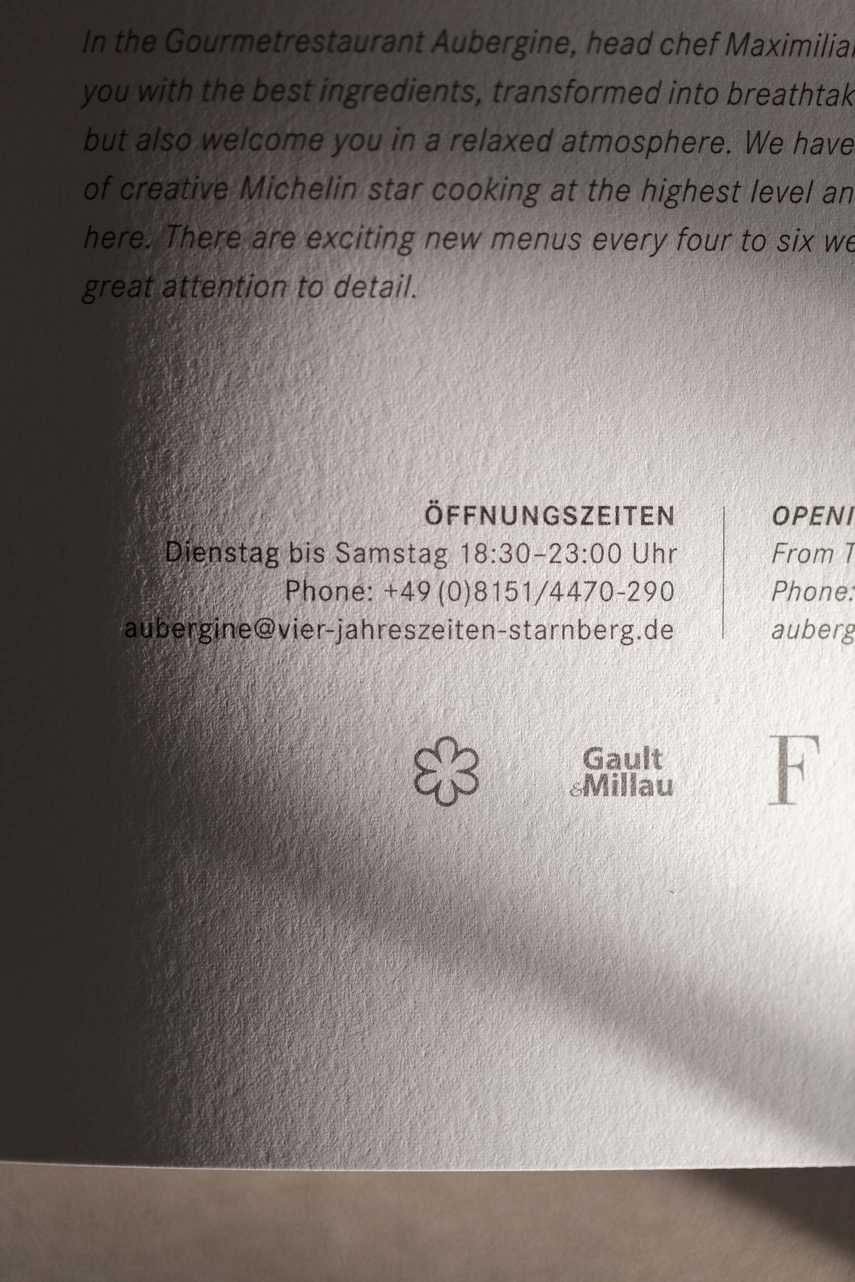 Broschüren, Flyer und Kataloge für Hotels – Grafikagentur für Hotelmarketing