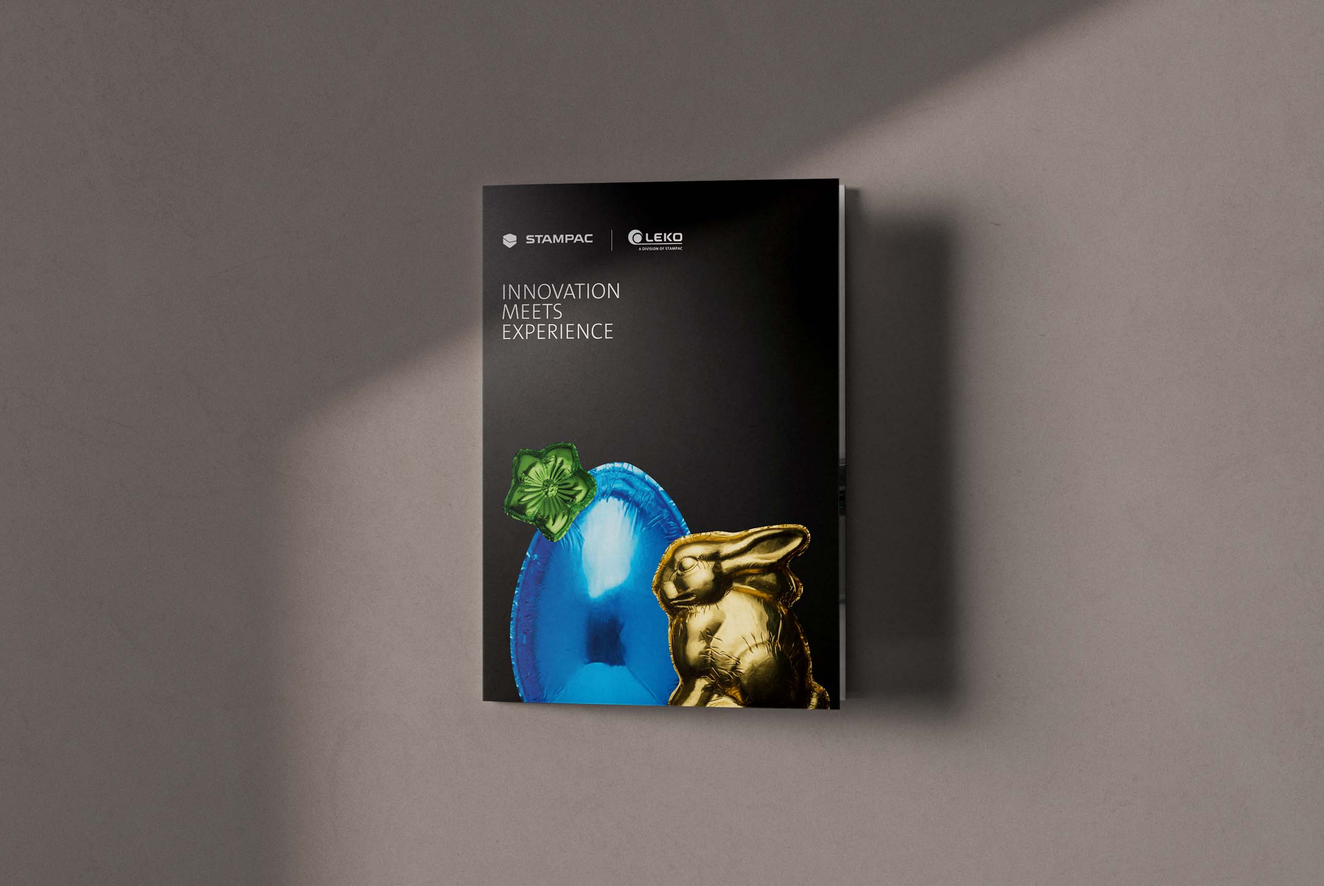 Marketing mit Flyer und Broschüre für Verpackungsmaschinen Marketing mit Flyer und Broschüre für Verpackungsmaschinen